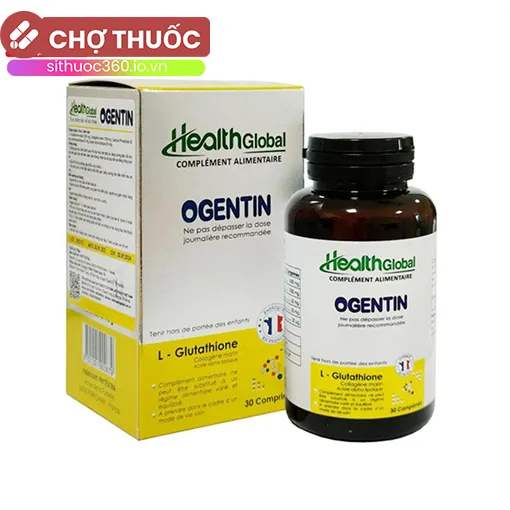 Ogentin HealthGlobal