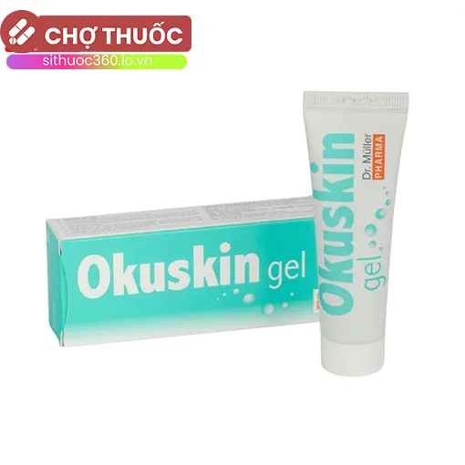 Okuskin gel 30g