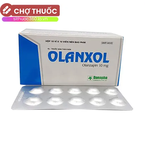 Olanxol 10mg