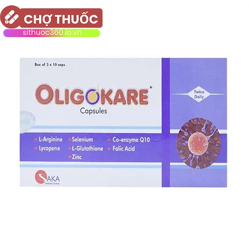 Oligokare Capsules
