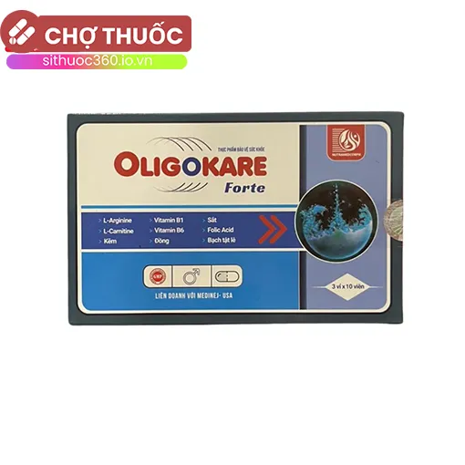Oligokare forte
