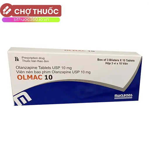 Olmac 10mg