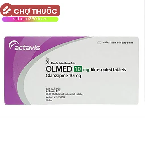 Olmed 10mg