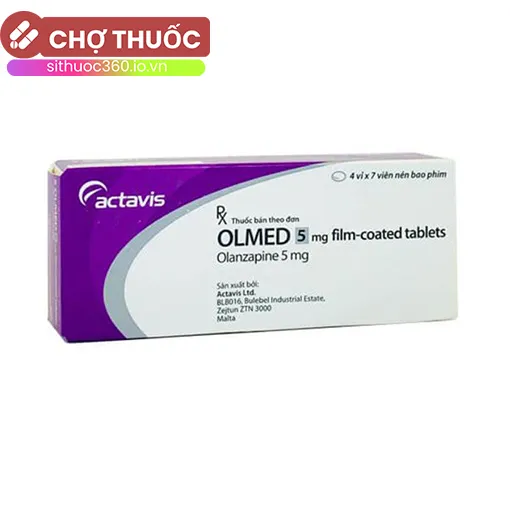 Olmed 5mg