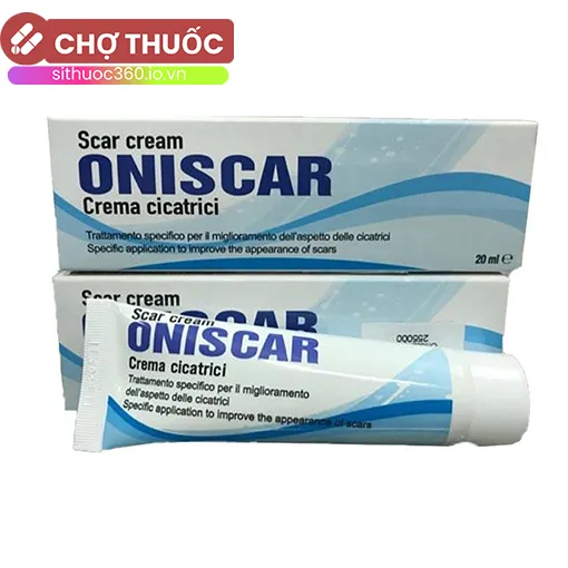 Oniscar Scar Cream