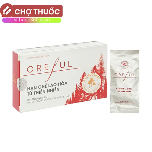 Oreful 80mg