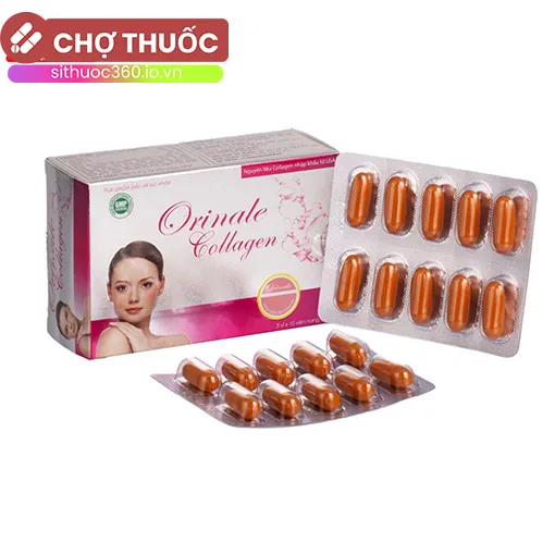 Orinale Collagen
