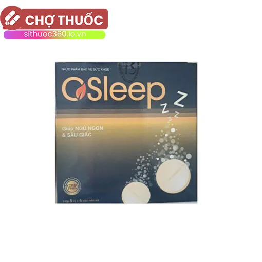 OSleep (Hộp 20 viên)