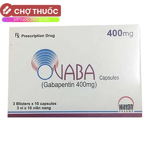 Ovaba 400mg