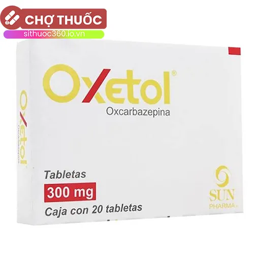 Oxetol 300mg