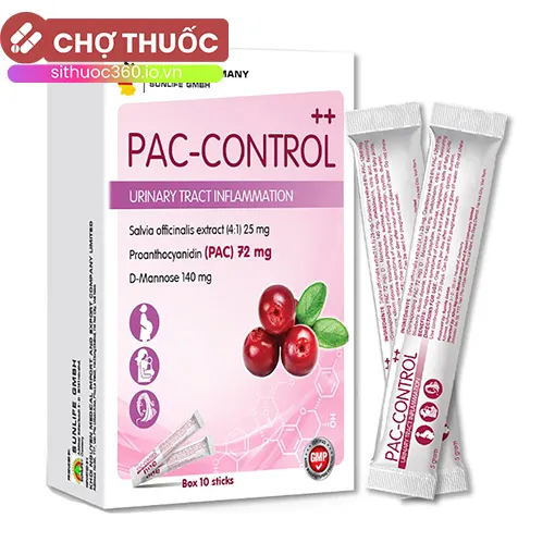 Pac-Control