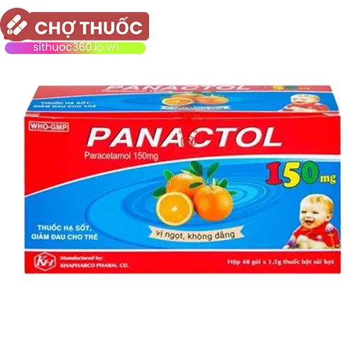 Panactol 150mg