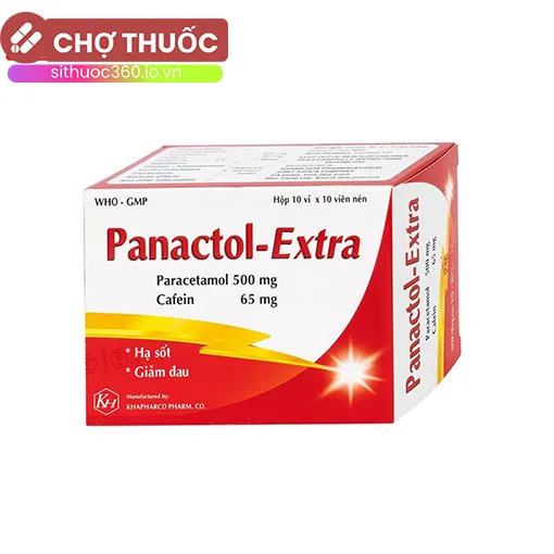 Panactol - Extra