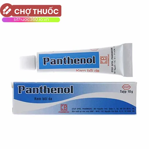 Panthenol 10g Pharmedic