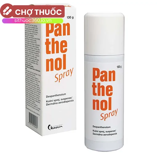 Panthenol Spray
