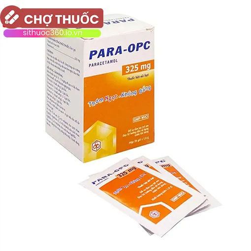 Para - OPC 325mg