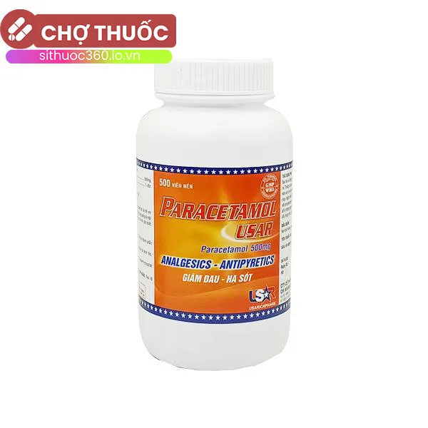 Paracetamol Usar