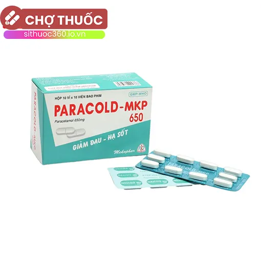 Paracold-MKP 650