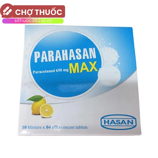 Parahasan Max 650mg