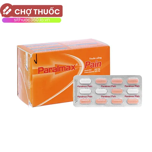 Paralmax Pain