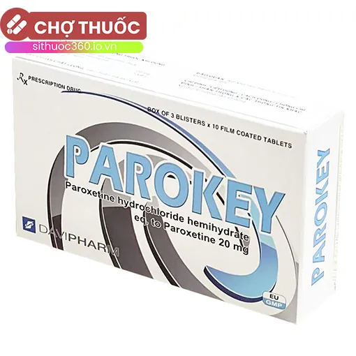 Parokey 20mg