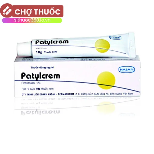 Patylcrem