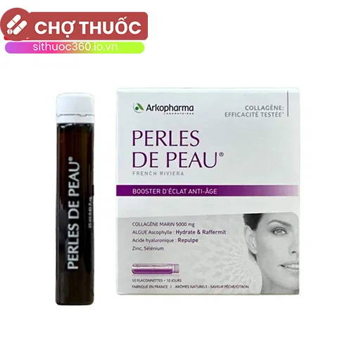 Perles De Peau Arkopharma (ống)
