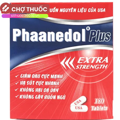 Phaanedol Plus Extra