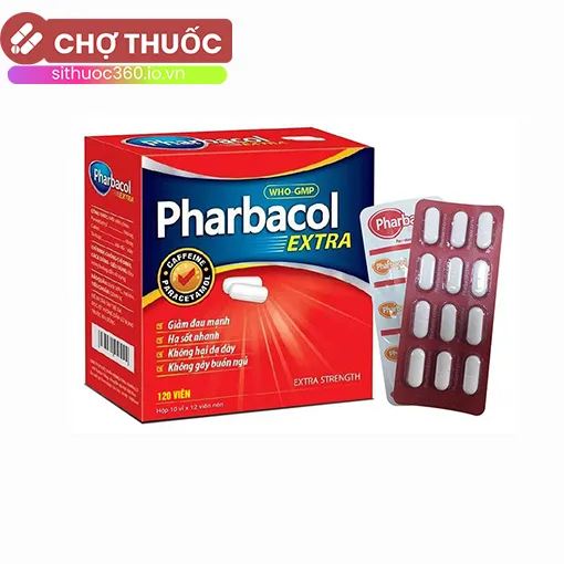 Pharbacol Extra