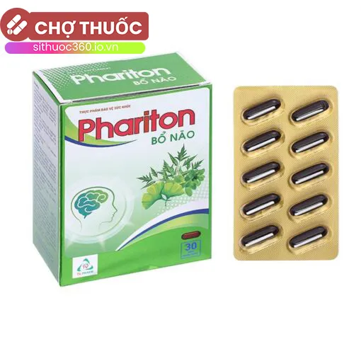 Phariton Bổ Não