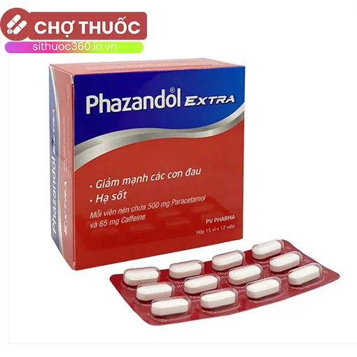 Phazandol Extra