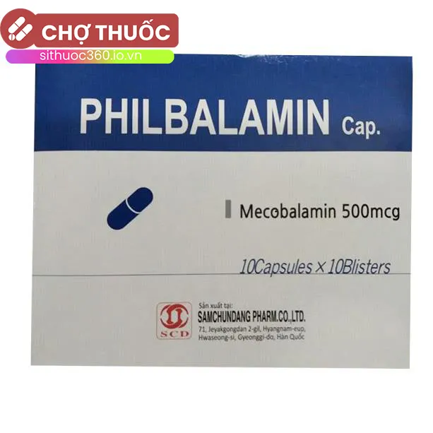 Philbalamin Cap.