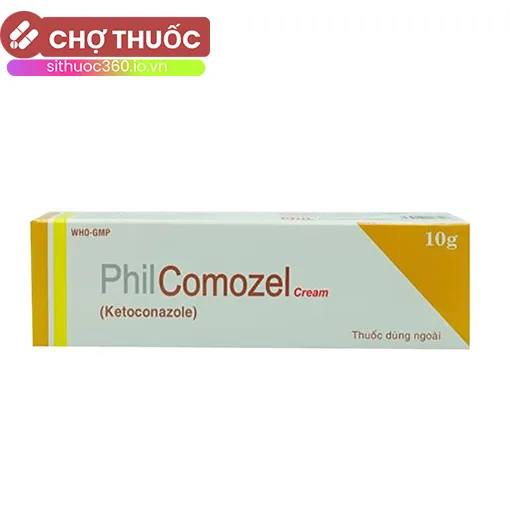 PhilComozel Cream 10g
