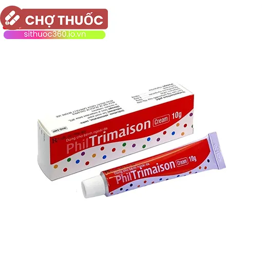 Philtrimaison Cream 10g