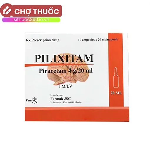 Pilixitam 4g/20ml