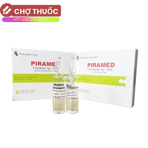 Piramed 3g/15ml