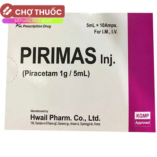 Pirimas 1g/5ml