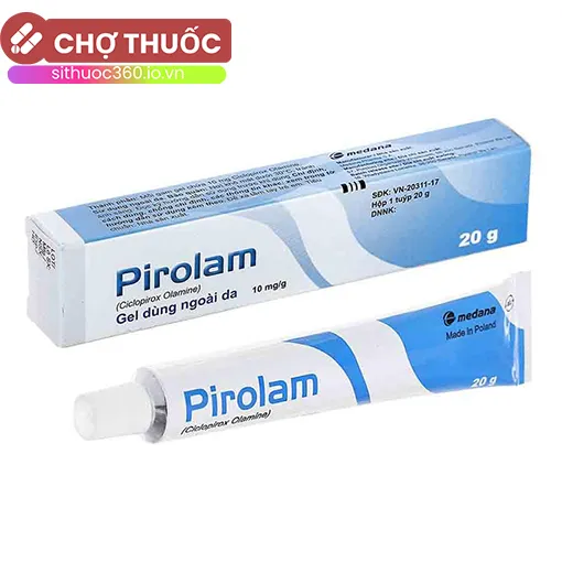 Pirolam Gel