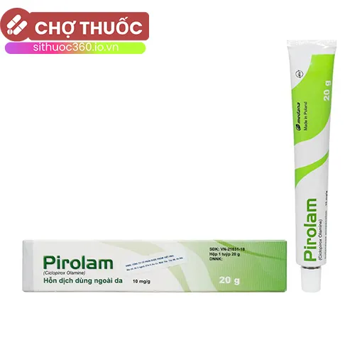 Pirolam (hỗn dịch)