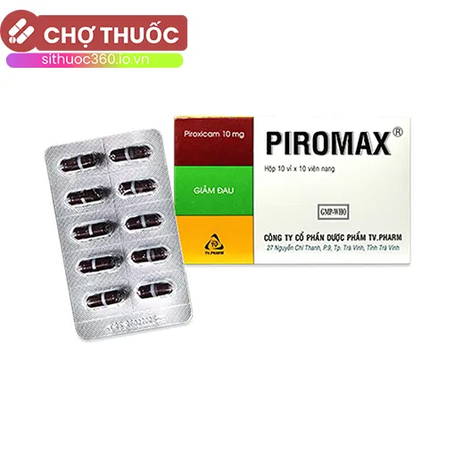 Piromax 10mg