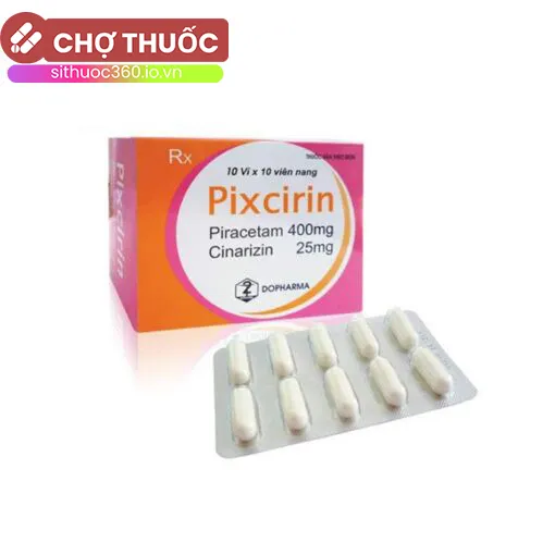 Pixcirin