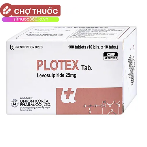 Plotex 25mg