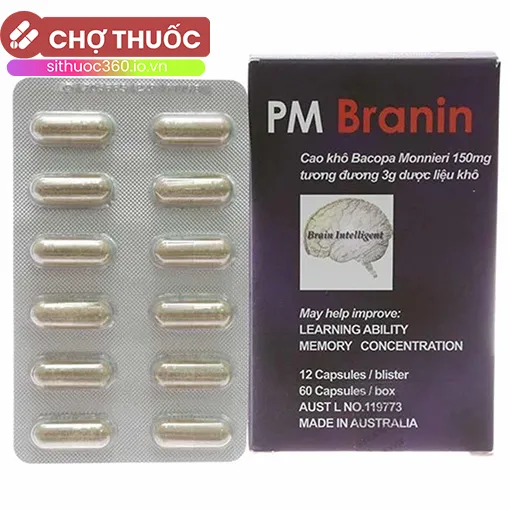 PM Branin 150mg