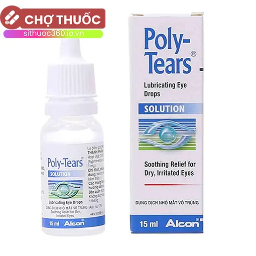 Poly Tears 15ml