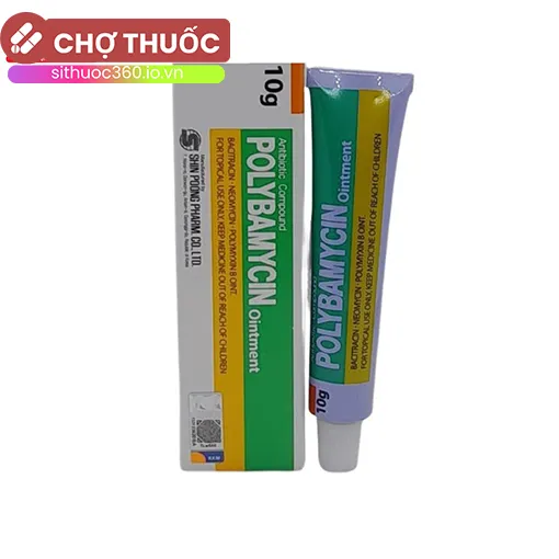 Polybamycin Ointment