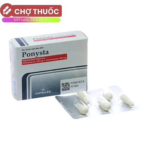 Ponysta
