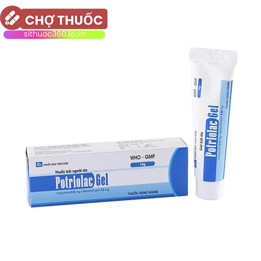 Potriolac Gel