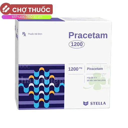 Pracetam 1200