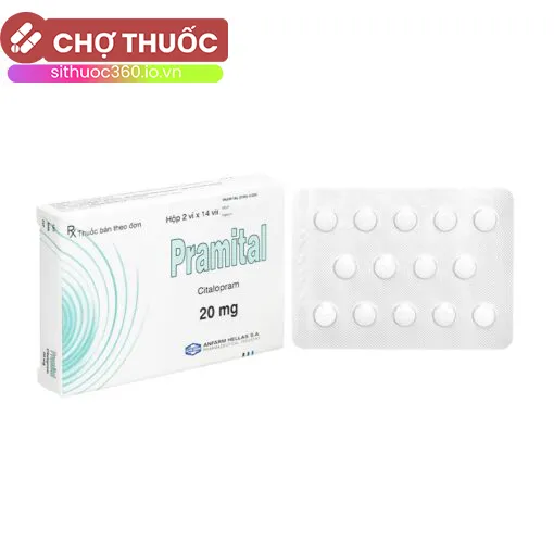 Pramital 20 mg