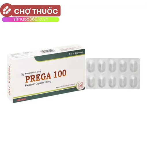 Prega 100